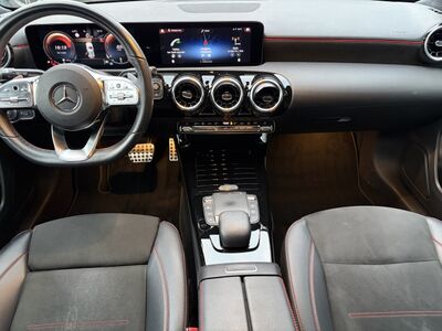 Mercedes-Benz A-Klasse Gebrauchtwagen