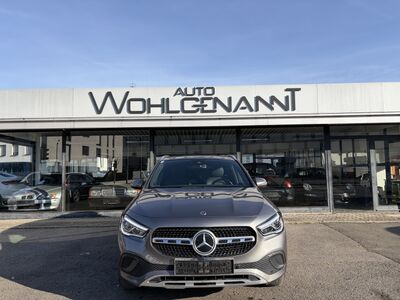 Mercedes-Benz GLA Gebrauchtwagen Mercedes-Benz GLA Gebrauchtwagen