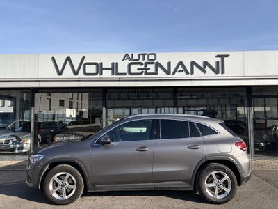Mercedes-Benz GLA Gebrauchtwagen Mercedes-Benz GLA Gebrauchtwagen