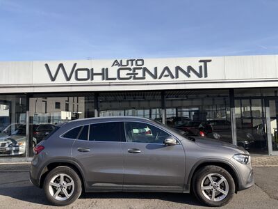 Mercedes-Benz GLA Gebrauchtwagen Mercedes-Benz GLA Gebrauchtwagen
