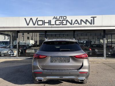 Mercedes-Benz GLA Gebrauchtwagen Mercedes-Benz GLA Gebrauchtwagen