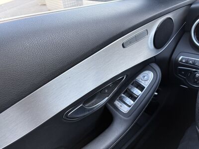Mercedes-Benz C-Klasse Gebrauchtwagen