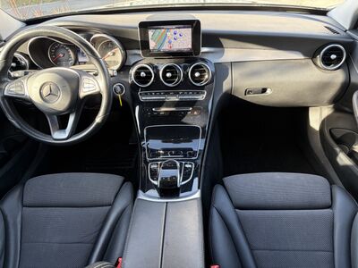 Mercedes-Benz C-Klasse Gebrauchtwagen