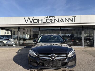 Mercedes-Benz C-Klasse Gebrauchtwagen