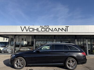 Mercedes-Benz C-Klasse Gebrauchtwagen