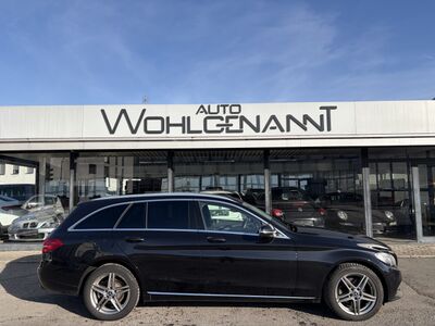 Mercedes-Benz C-Klasse Gebrauchtwagen