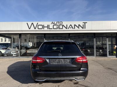 Mercedes-Benz C-Klasse Gebrauchtwagen