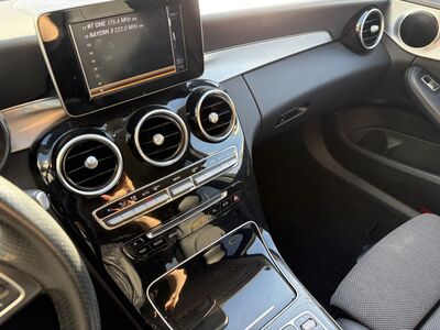 Mercedes-Benz C-Klasse Gebrauchtwagen