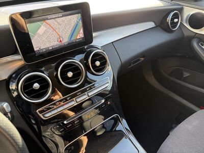 Mercedes-Benz C-Klasse Gebrauchtwagen