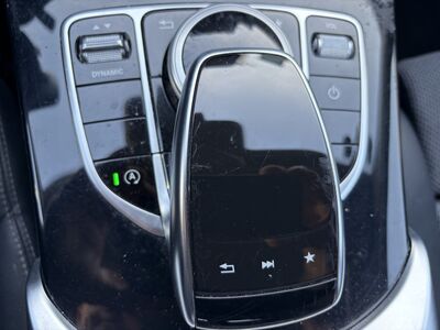 Mercedes-Benz C-Klasse Gebrauchtwagen