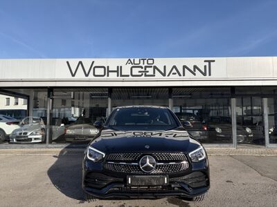 Mercedes-Benz GLC Gebrauchtwagen