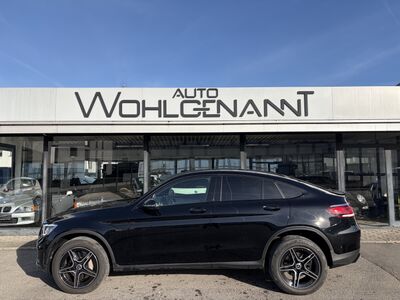 Mercedes-Benz GLC Gebrauchtwagen