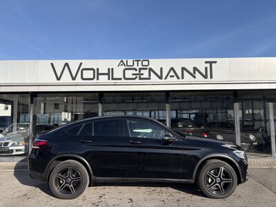 Mercedes-Benz GLC Gebrauchtwagen