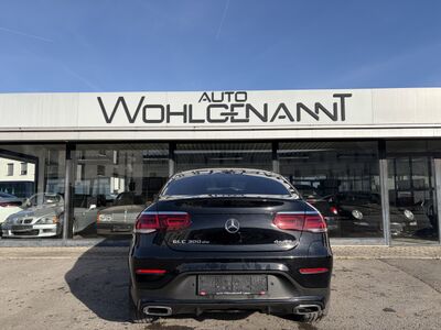 Mercedes-Benz GLC Gebrauchtwagen