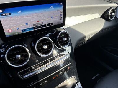 Mercedes-Benz GLC Gebrauchtwagen