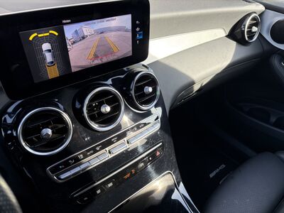 Mercedes-Benz GLC Gebrauchtwagen