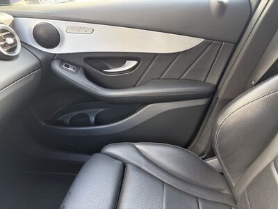 Mercedes-Benz GLC Gebrauchtwagen