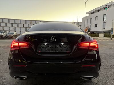 Mercedes-Benz A-Klasse Gebrauchtwagen