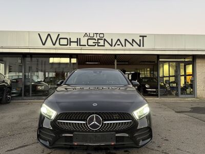 Mercedes-Benz A-Klasse Gebrauchtwagen