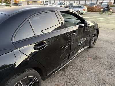 Mercedes-Benz A-Klasse Gebrauchtwagen