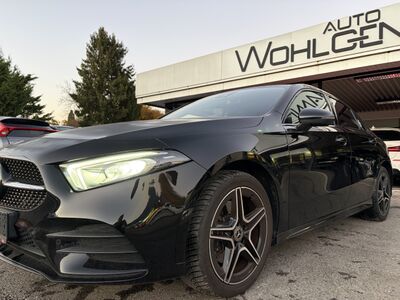 Mercedes-Benz A-Klasse Gebrauchtwagen