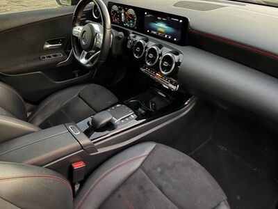 Mercedes-Benz A-Klasse Gebrauchtwagen