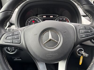 Mercedes-Benz B-Klasse Gebrauchtwagen