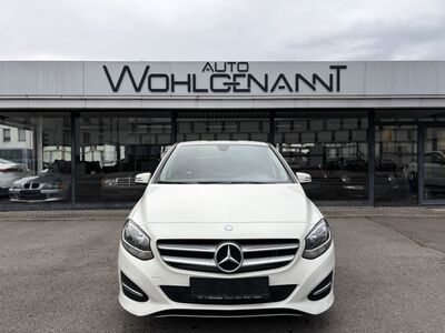 Mercedes-Benz B-Klasse Gebrauchtwagen