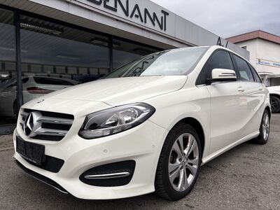 Mercedes-Benz B-Klasse Gebrauchtwagen