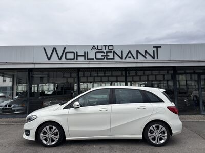 Mercedes-Benz B-Klasse Gebrauchtwagen