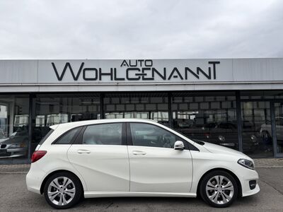 Mercedes-Benz B-Klasse Gebrauchtwagen