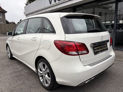 Mercedes-Benz B-Klasse Gebrauchtwagen