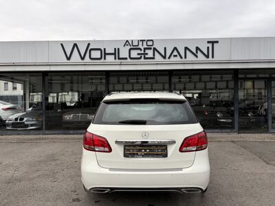 Mercedes-Benz B-Klasse Gebrauchtwagen