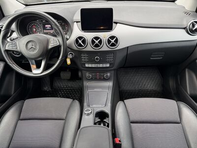 Mercedes-Benz B-Klasse Gebrauchtwagen