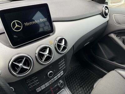 Mercedes-Benz B-Klasse Gebrauchtwagen