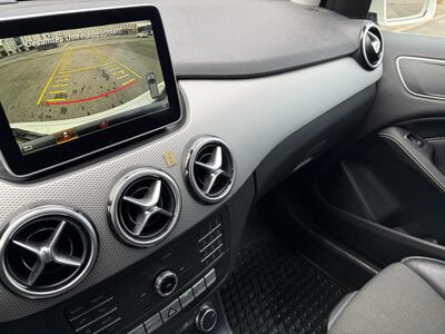 Mercedes-Benz B-Klasse Gebrauchtwagen
