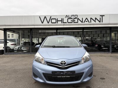 Toyota Yaris Gebrauchtwagen