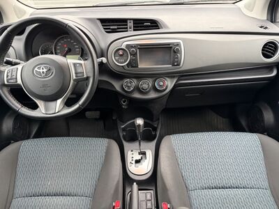 Toyota Yaris Gebrauchtwagen