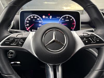 Mercedes-Benz C-Klasse Gebrauchtwagen