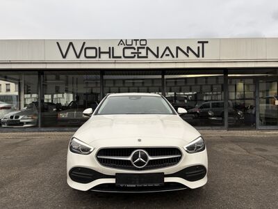 Mercedes-Benz C-Klasse Gebrauchtwagen