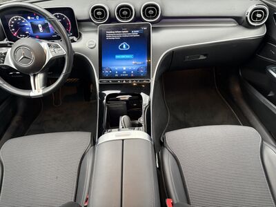 Mercedes-Benz C-Klasse Gebrauchtwagen