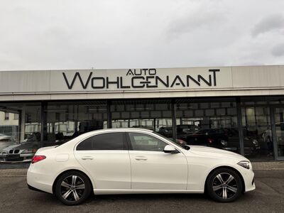 Mercedes-Benz C-Klasse Gebrauchtwagen