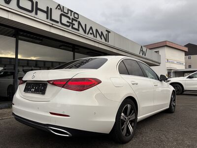 Mercedes-Benz C-Klasse Gebrauchtwagen