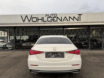 Mercedes-Benz C-Klasse Gebrauchtwagen