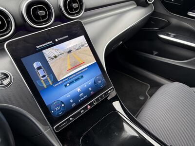 Mercedes-Benz C-Klasse Gebrauchtwagen