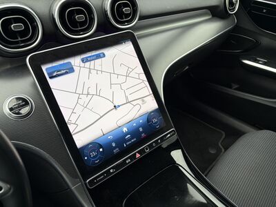 Mercedes-Benz C-Klasse Gebrauchtwagen