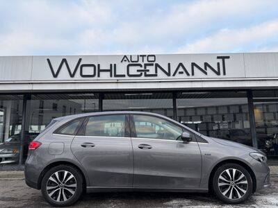 Mercedes-Benz B-Klasse Gebrauchtwagen