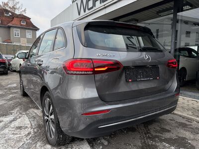 Mercedes-Benz B-Klasse Gebrauchtwagen