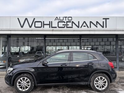 Mercedes-Benz GLA Gebrauchtwagen