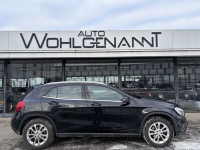 Mercedes-Benz GLA Gebrauchtwagen